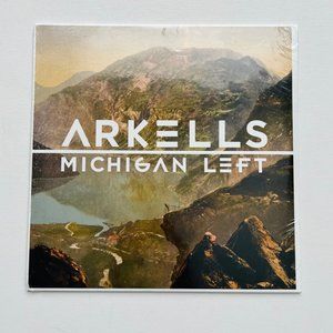 Michigan Left by Arkells Vinyl Record